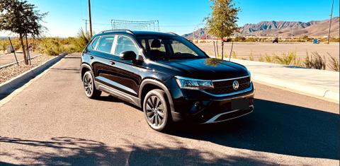 Volkswagen Taos 2022