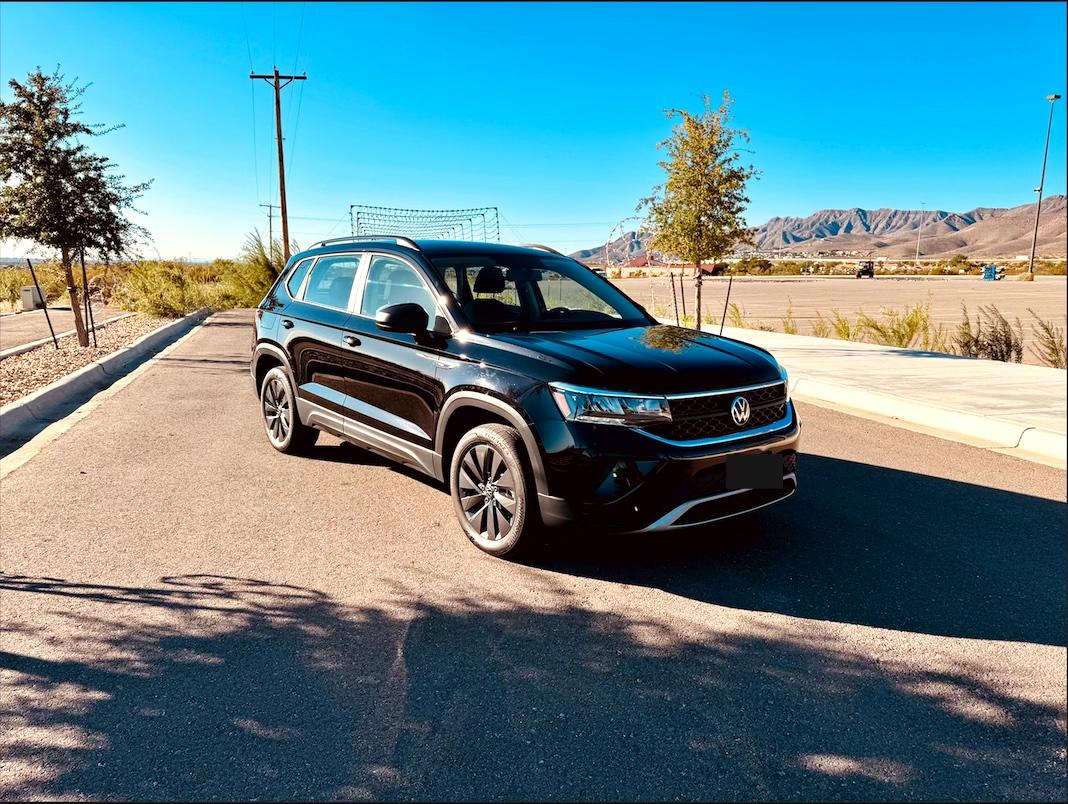 Volkswagen Taos 2022 in Punta Gorda, FL