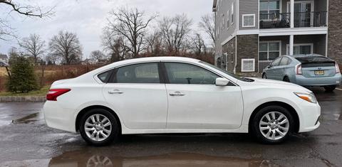Nissan Altima 2016
