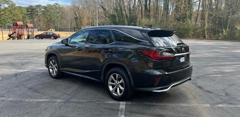 Lexus RX 2019