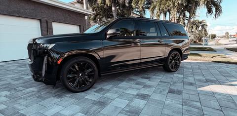 Cadillac Escalade ESV 2023