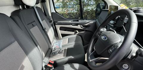 Ford TRANSIT CUSTOM 2023