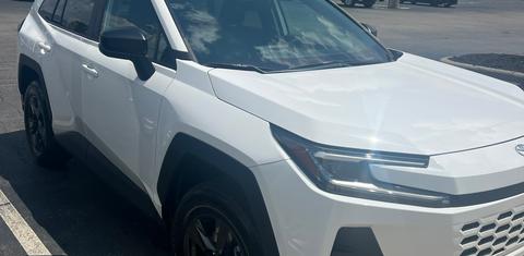 Toyota RAV4 Hybrid 2026