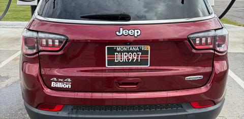 Jeep Compass 2022