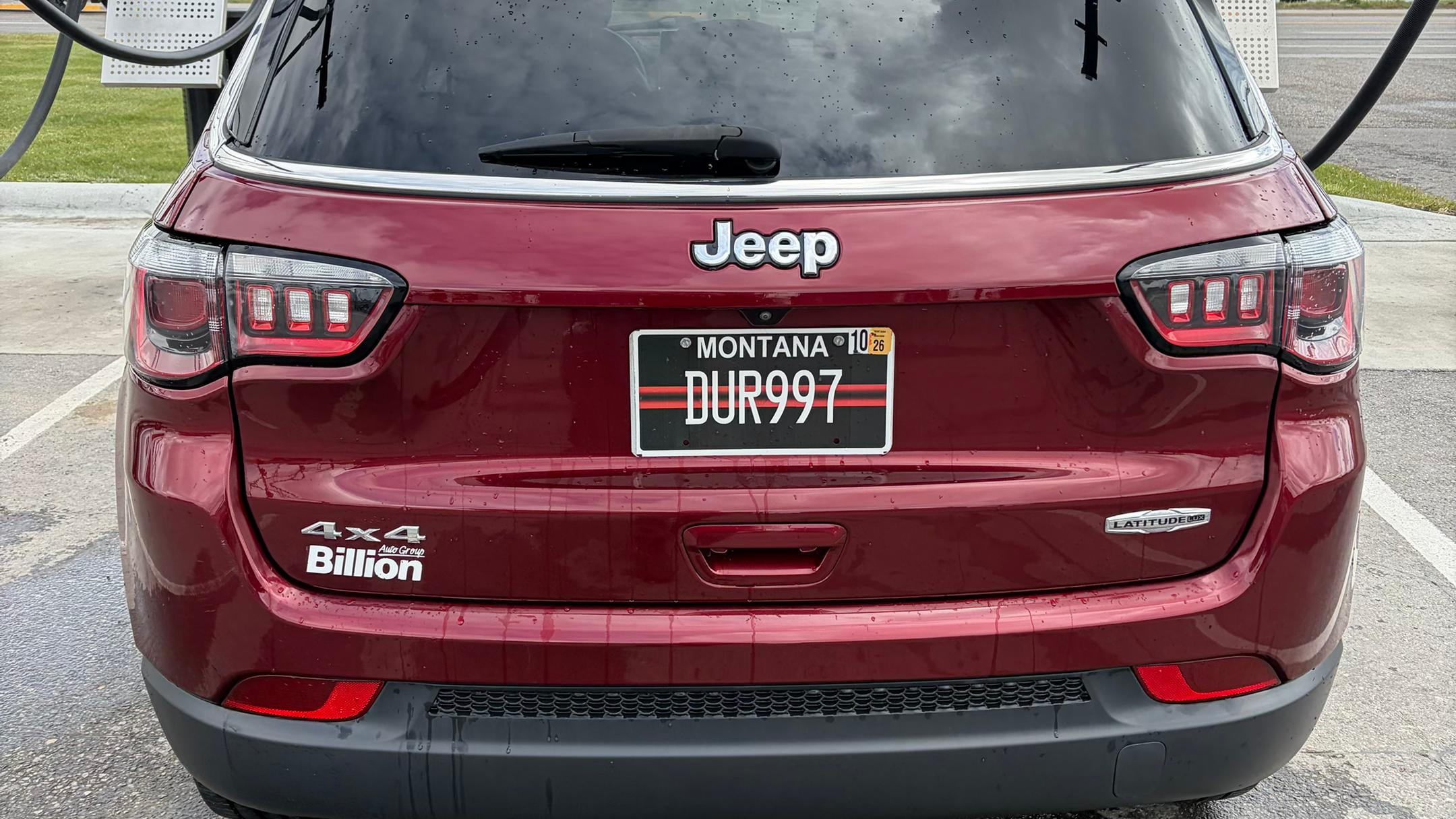 Jeep Compass 2022 in Belgrade, MT