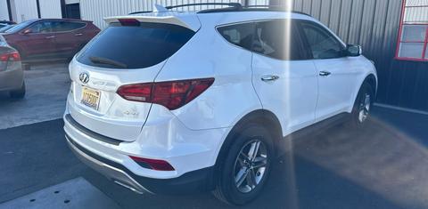 Hyundai Santa Fe Sport 2017