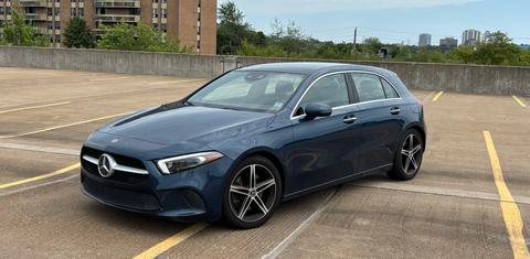 Mercedes-Benz A-Class 2019