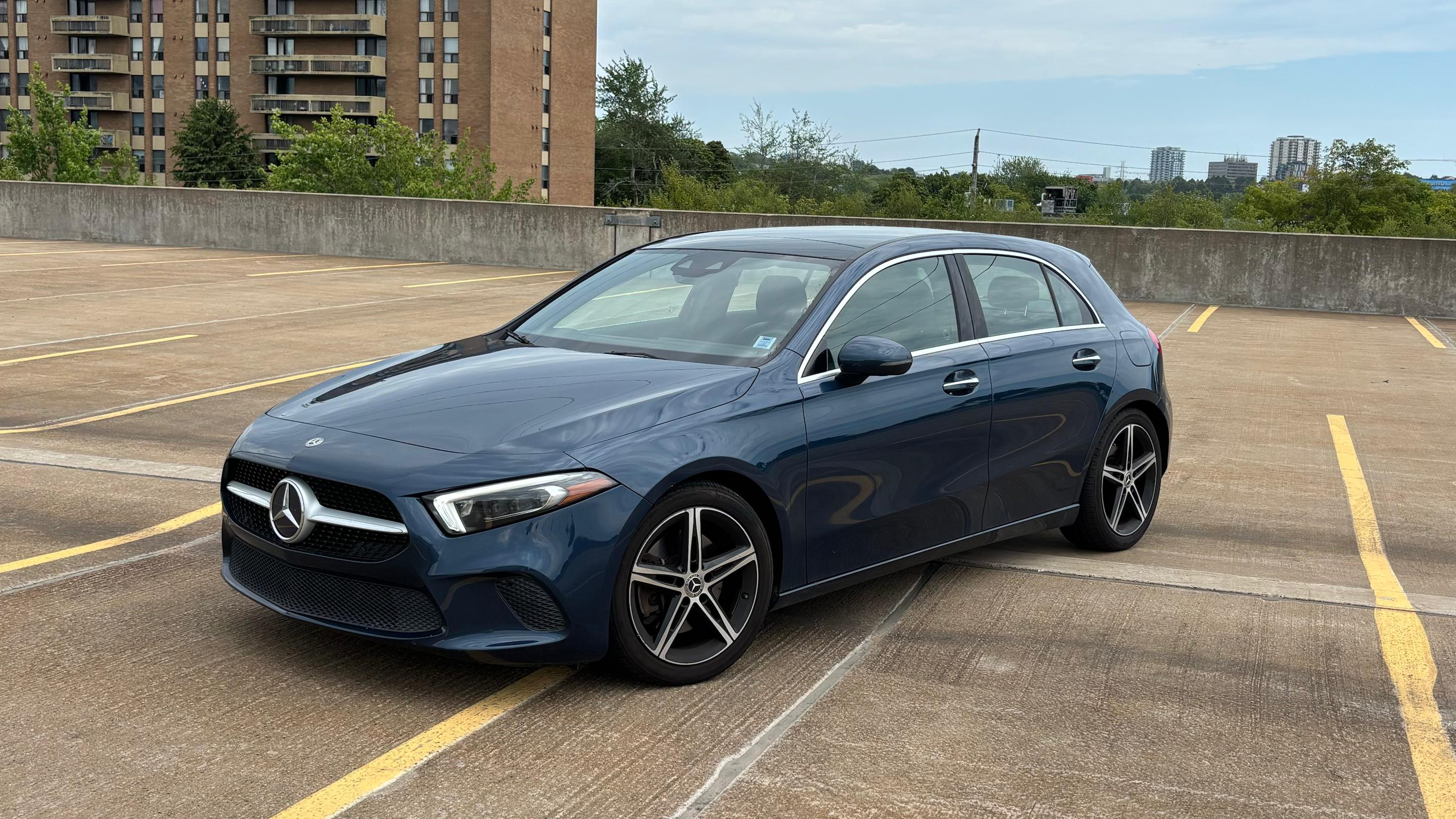 Mercedes-Benz A-Class 2019 à Enfield, NS
