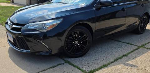 Toyota Camry 2015