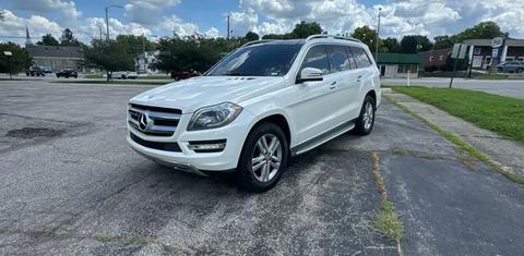 Mercedes-Benz GL-Class 2014