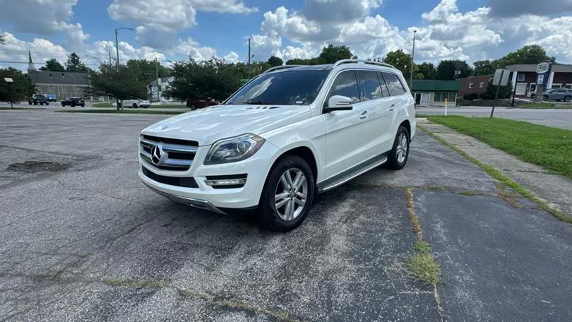 Mercedes-Benz GL-Class 2014 in Lexington, KY
