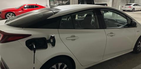 Toyota Prius Prime 2020