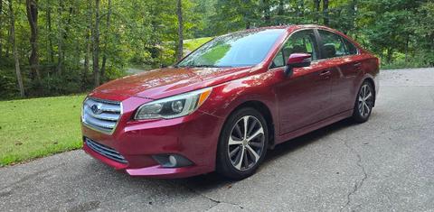 Subaru Legacy 2015