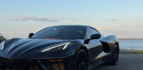 Chevrolet Corvette 2024