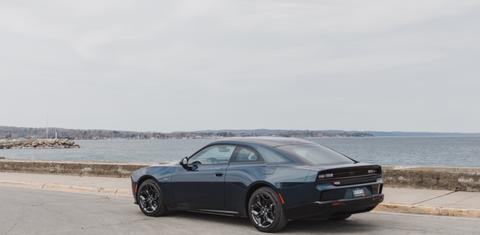 Dodge Charger Daytona 2025