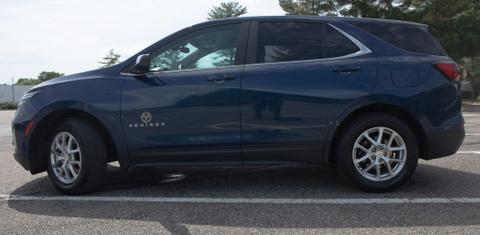 Chevrolet Equinox 2022