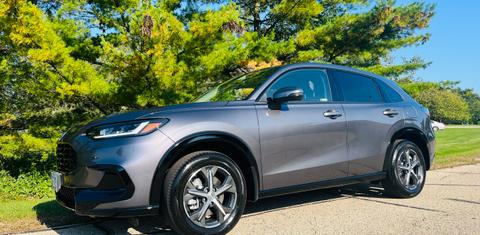 Honda HR-V 2024