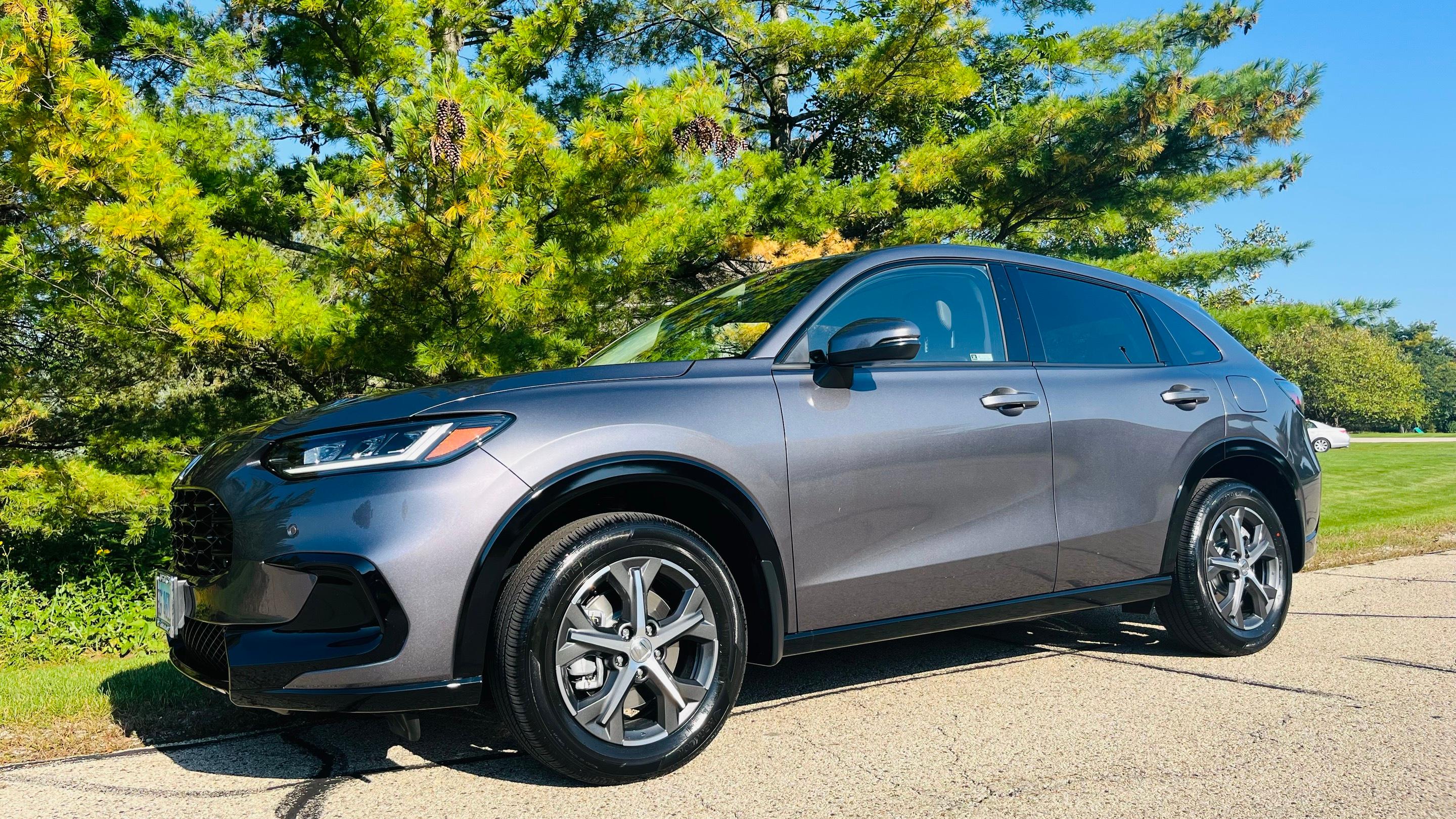 Honda HR-V 2024 in 