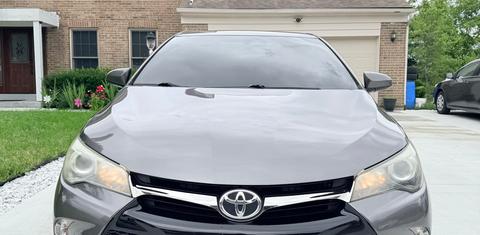 Toyota Camry 2017