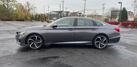 Honda Accord 2019