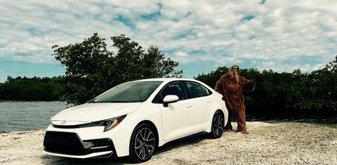 Toyota Corolla 2022