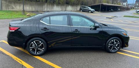 Nissan Sentra 2025