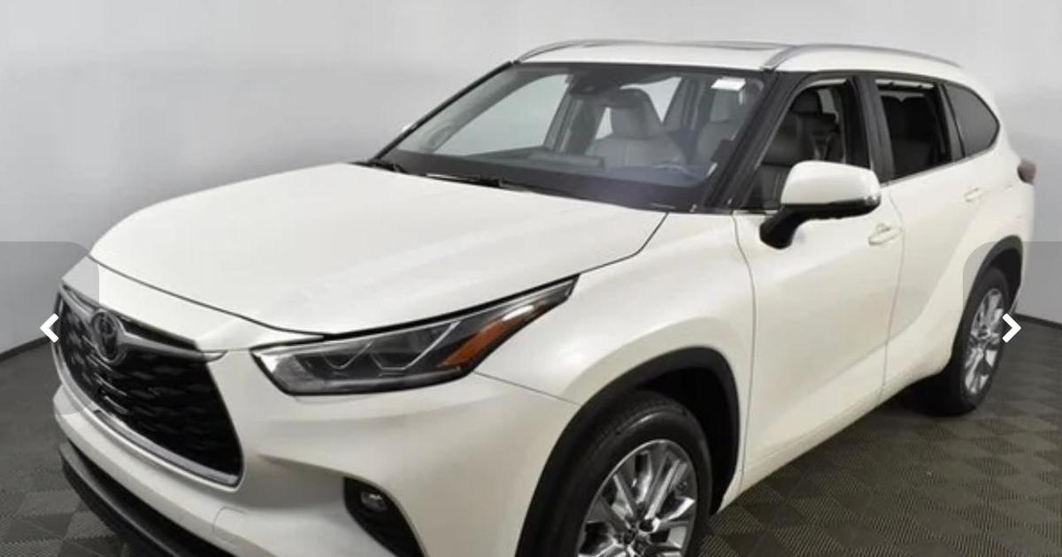 Toyota Highlander 2021 rental in Charlotte, NC by Zury G. Turo