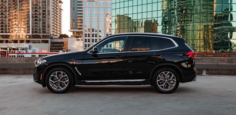 BMW X3 2024