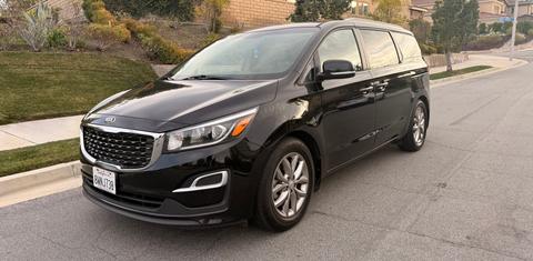 Kia Sedona 2019