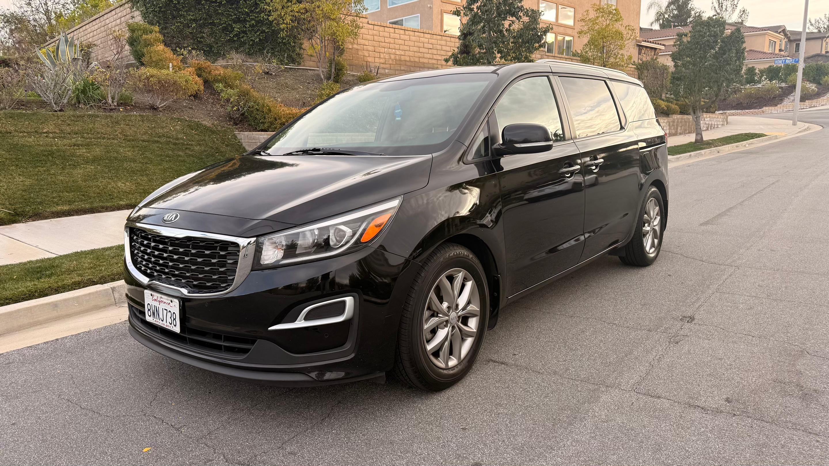 Kia Sedona 2019 in 