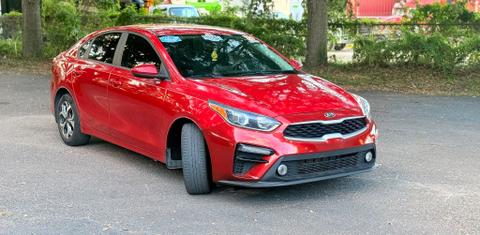 Kia Forte 2021