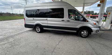 Ford Transit 2020