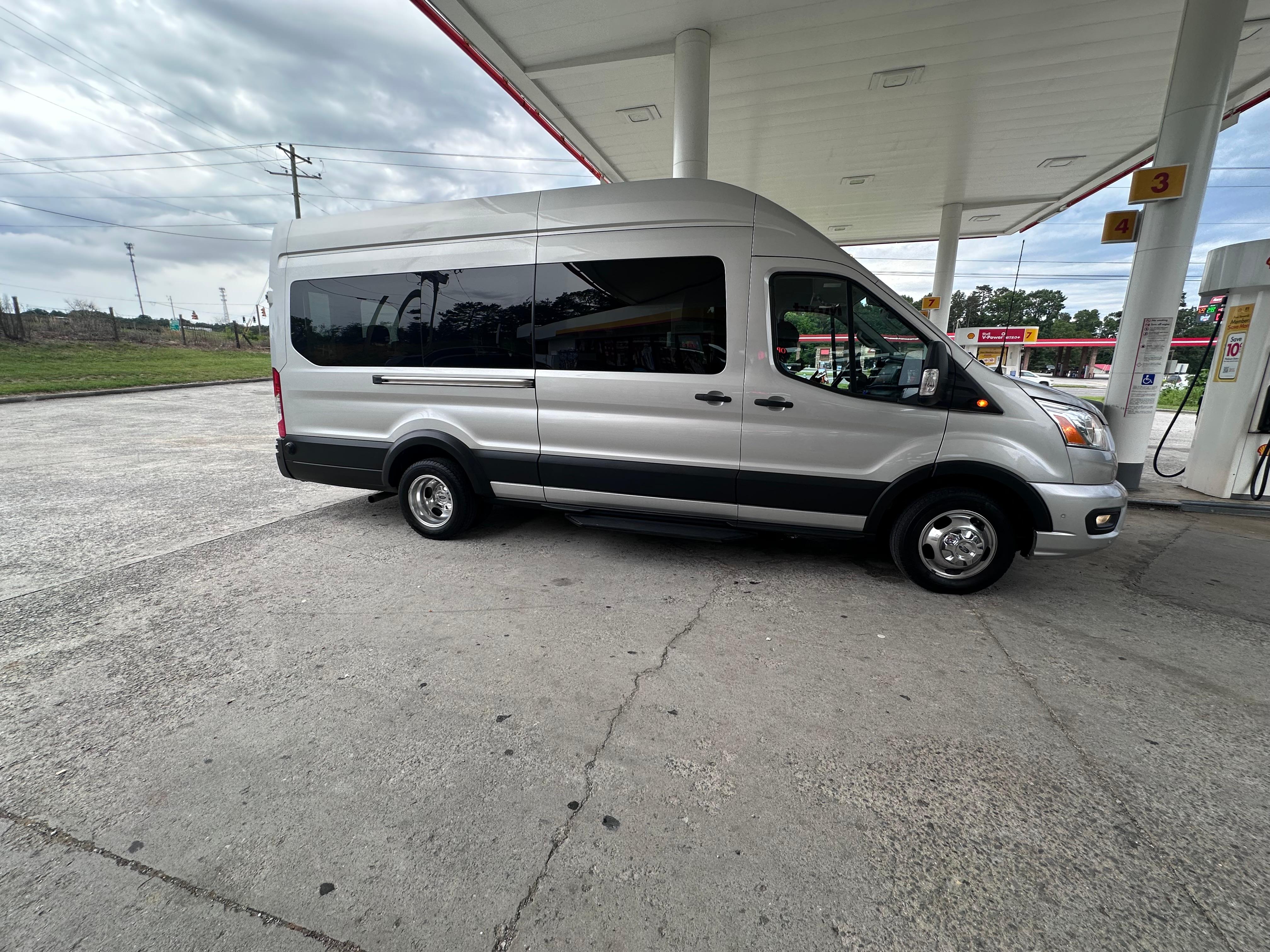 Ford Transit 2020 in Louisville, KY