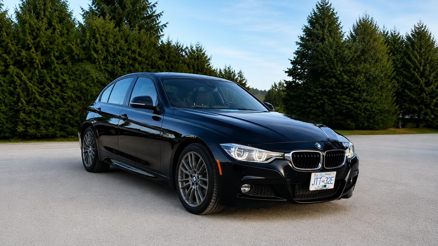 BMW 3 Series 2016 in Vancouver, BC