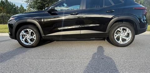Chevrolet Trax 2025