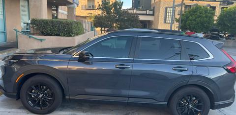 Honda CR-V Hybrid 2024