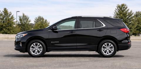 Chevrolet Equinox 2024