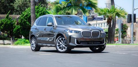 BMW X5 2026