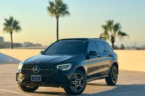 Mercedes-Benz GLC car