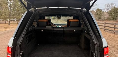Land Rover Range Rover 2018
