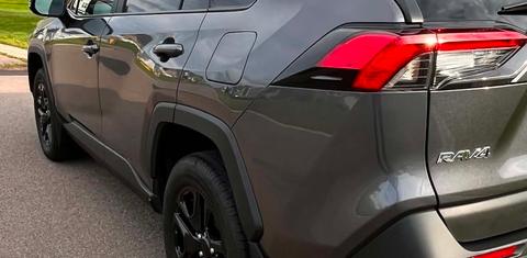 Toyota RAV4 2025