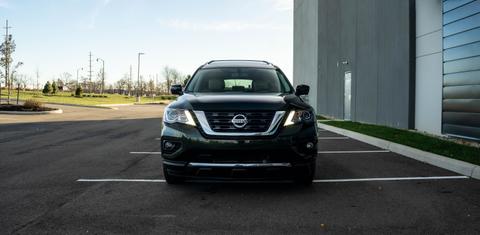 Nissan Pathfinder 2020
