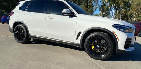 BMW X5 2022