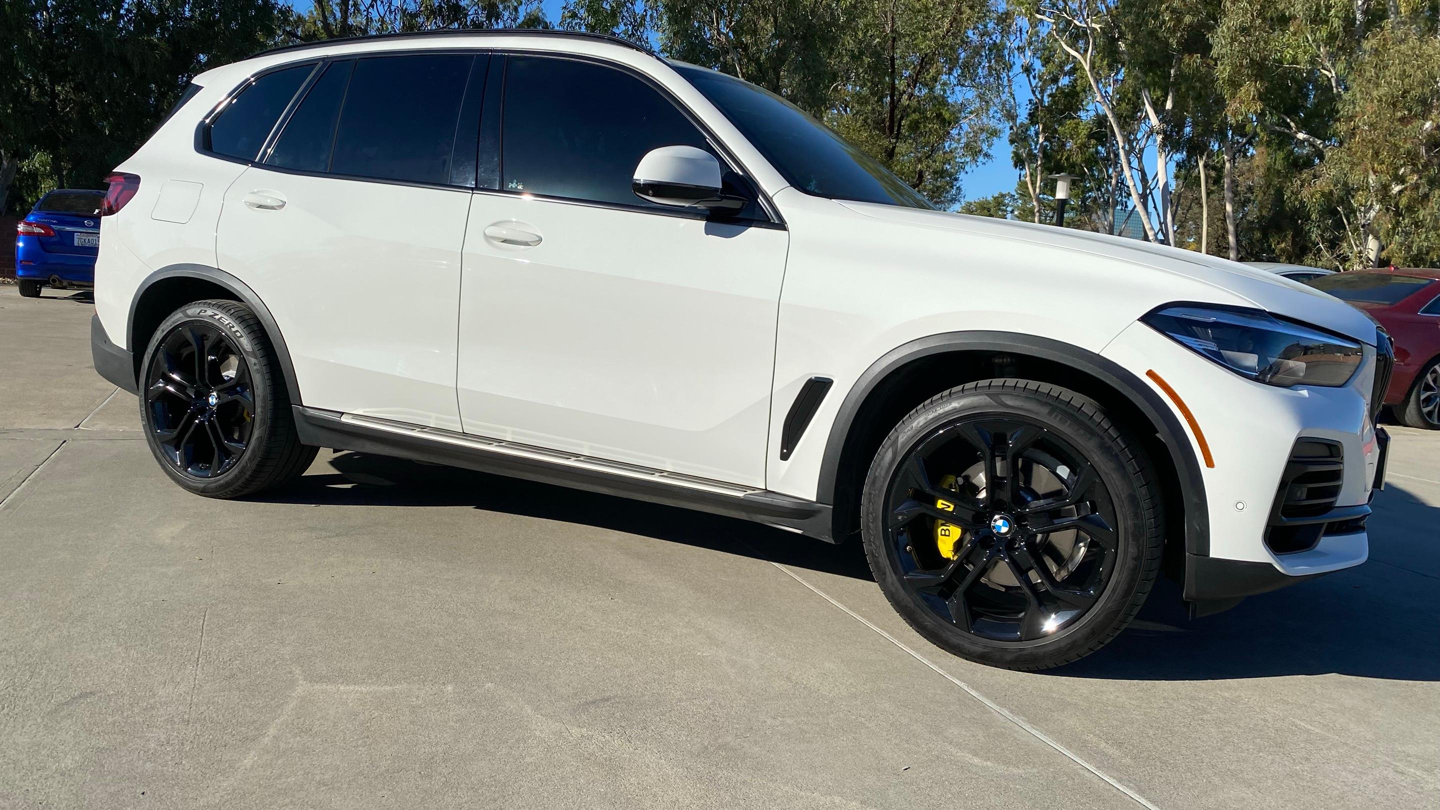BMW X5 2022 in Los Angeles, CA