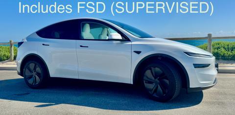 Tesla MODEL Y 2025