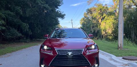 Lexus NX 2018