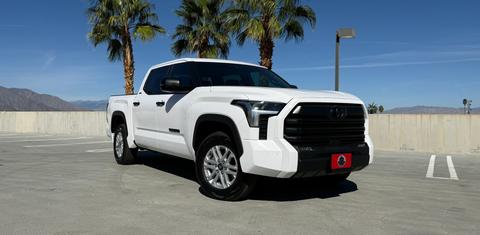 Toyota Tundra 2026