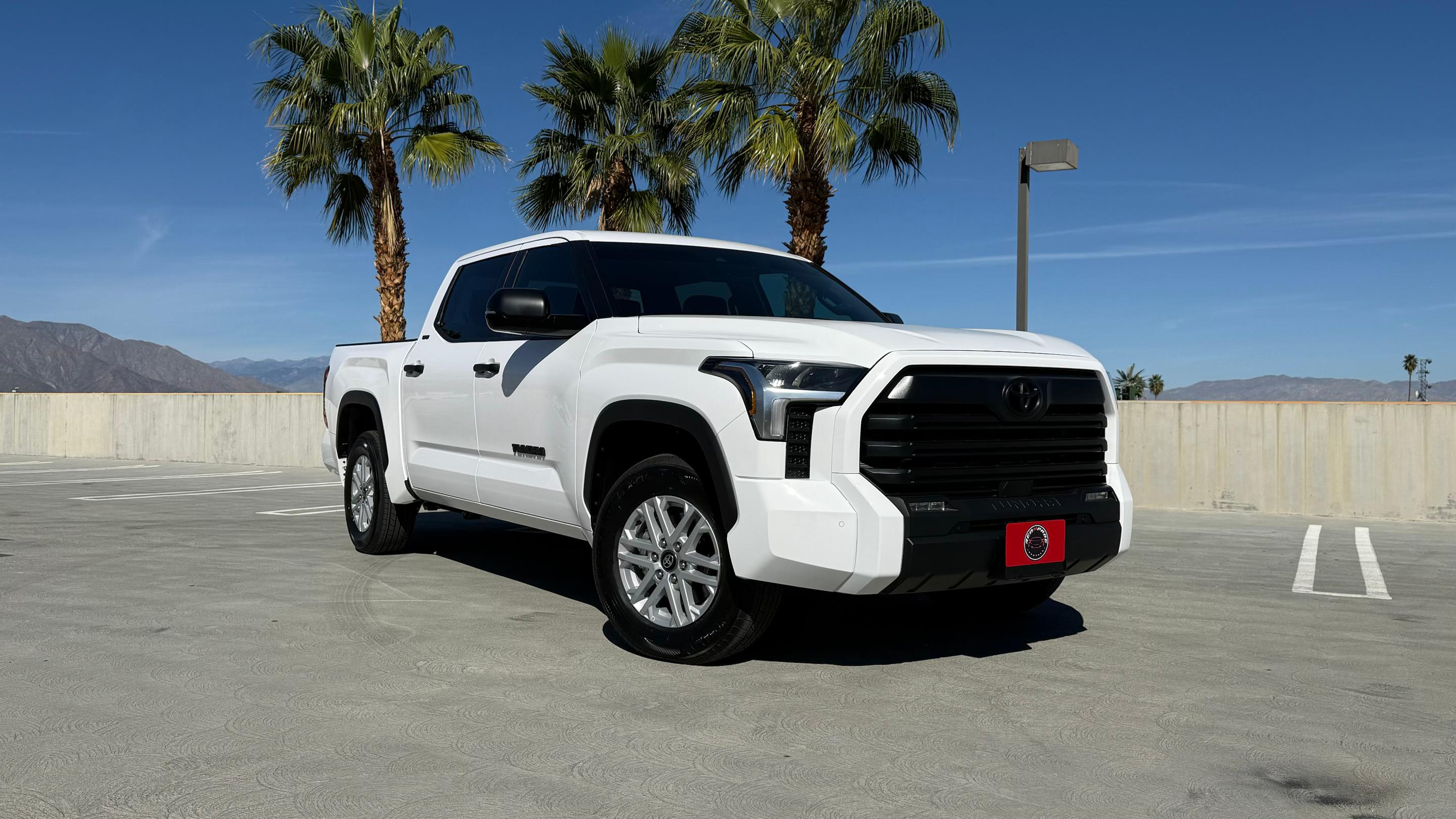 Toyota Tundra 2026 in Cathedral City, CA