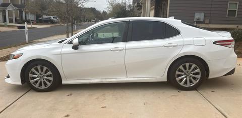 Toyota Camry 2020