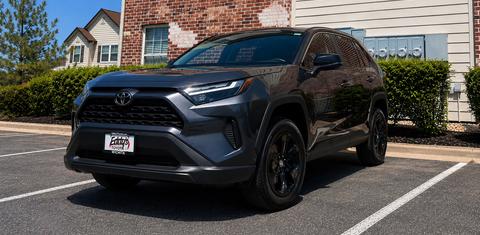 Toyota RAV4 2025